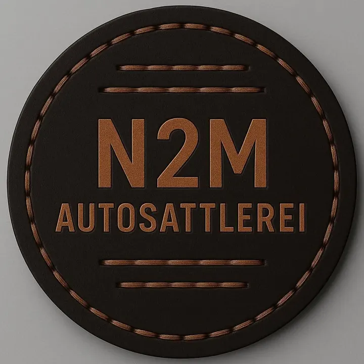 N2M Autosattlerei Logo